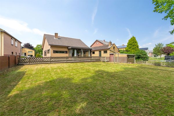 Huis verkocht / Paal