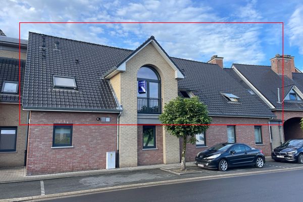 Appartement
                            verhuurd in Zutendaal