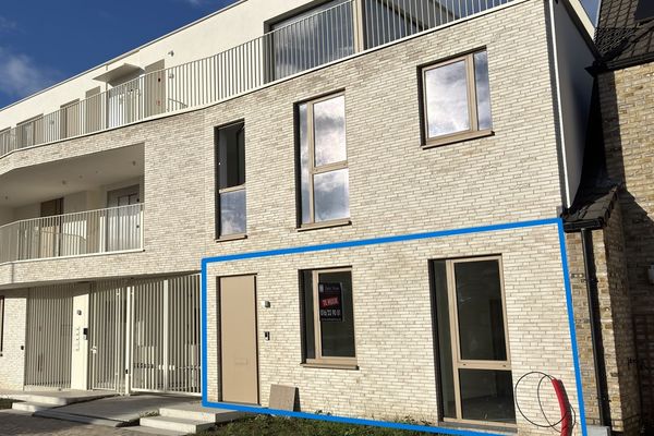 Gelijkvloers app. in Wilsele