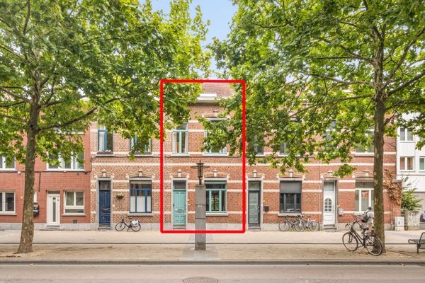 Huis in Leuven