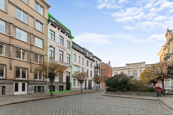 Herenwoning
                            te koop in Antwerpen