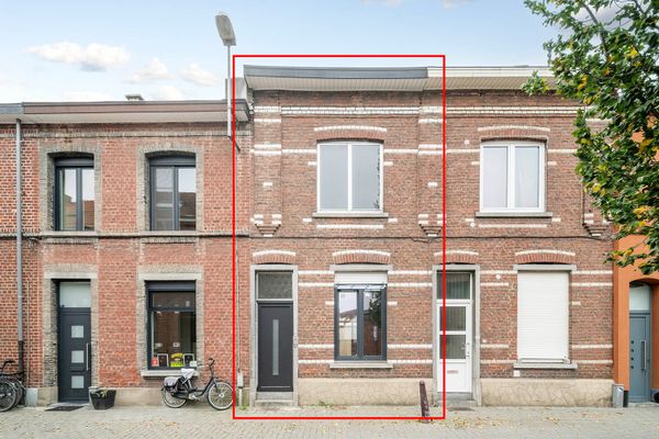 Rijwoning in Leuven