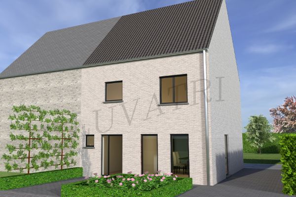 Woning
                                te koop in Lubbeek