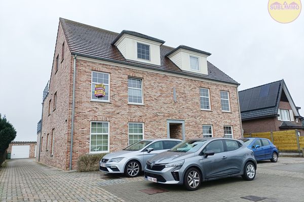 Appartement
                            verhuurd in Meerhout