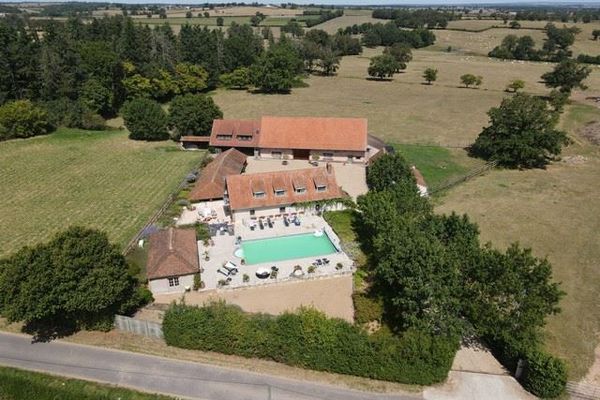 Huis te koop / Liernolles