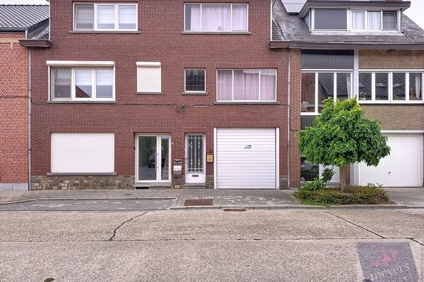 Eengezinswoning in Hasselt