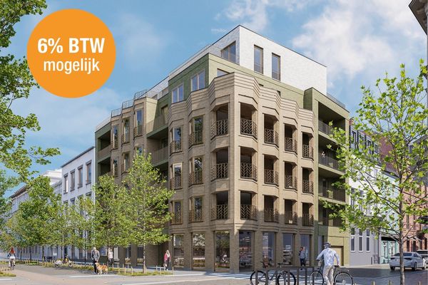 Appartement
                            te koop in Antwerpen