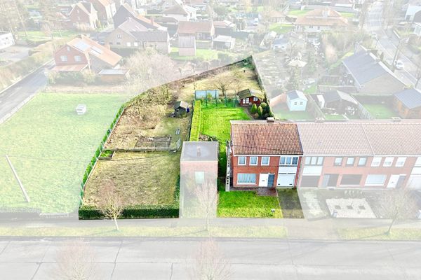 Huis verkocht in Lichtervelde