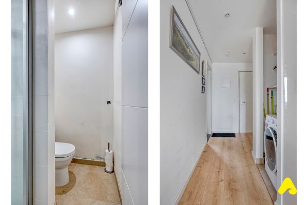 Appartement optie koop / De Panne