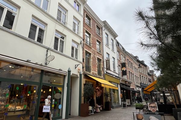 Appartement in Leuven