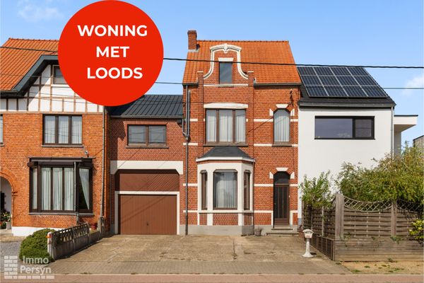 Huis te koop / Scherpenheuvel