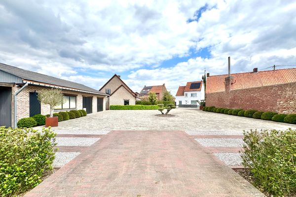 Huis
                            te koop in Waregem