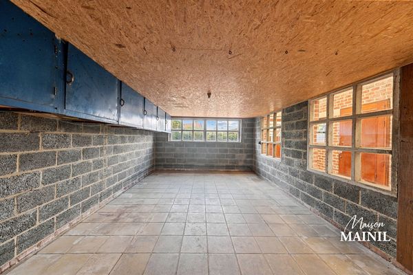 Huis te koop / Scheldewindeke
