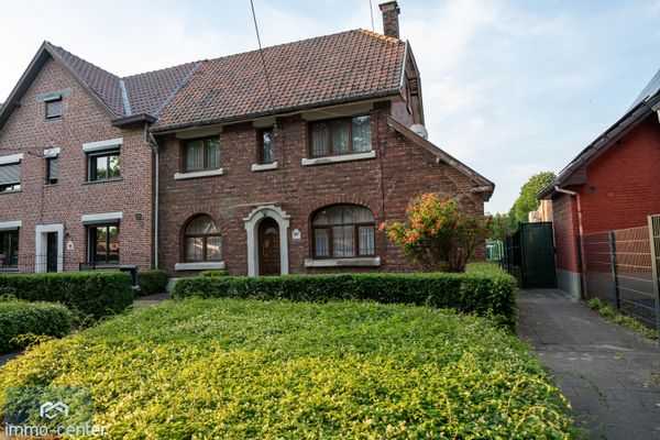 Eengezinswoning
                            te koop in Genk