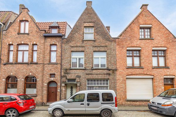Huis
                            optie koop in Brugge