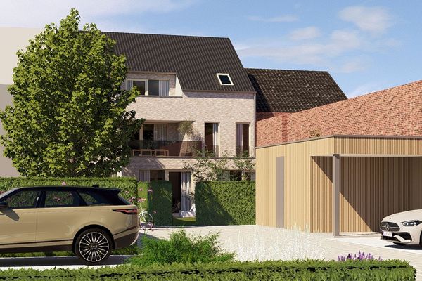 Commercieel verkocht / Koersel