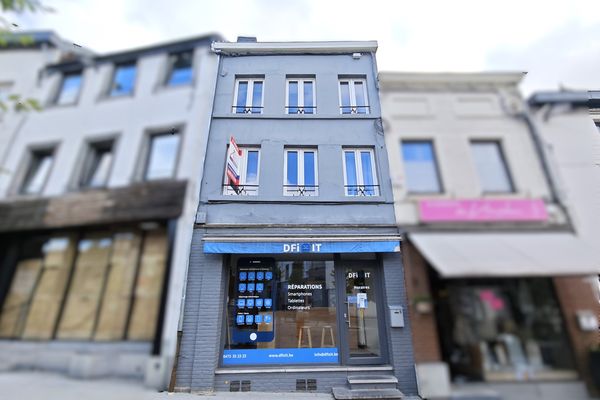 Commercial
                                a vendre
                                in Gembloux