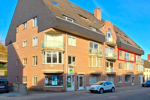 Appartement
                                verkocht
                                in Lummen