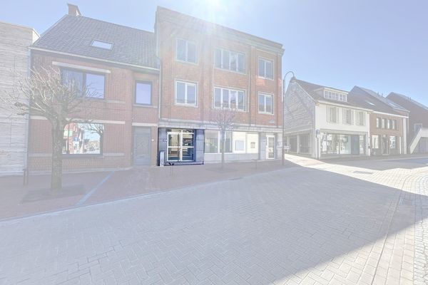 Kantoorruimte
                            verhuurd in Lichtervelde