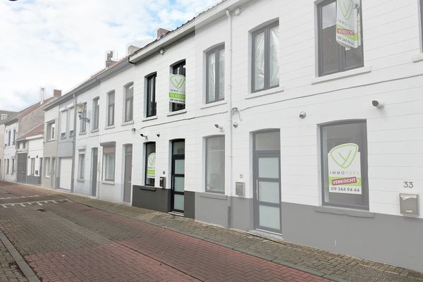Huis te koop in Eeklo