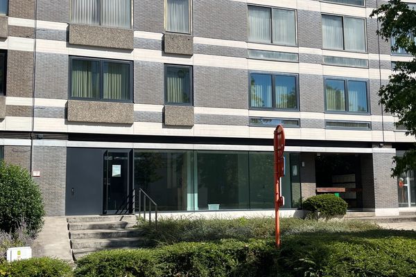 Kantoor in Hasselt