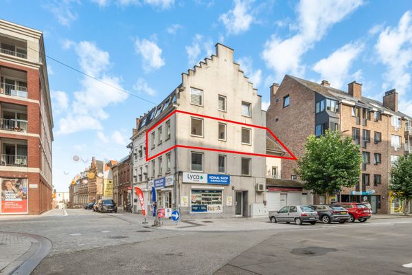 Appartement
                                te koop in Sint-Truiden