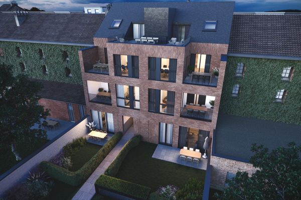Project te koop / Sint-Truiden