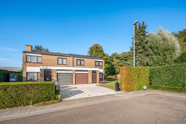 Eengezinswoning in Kessel-Lo