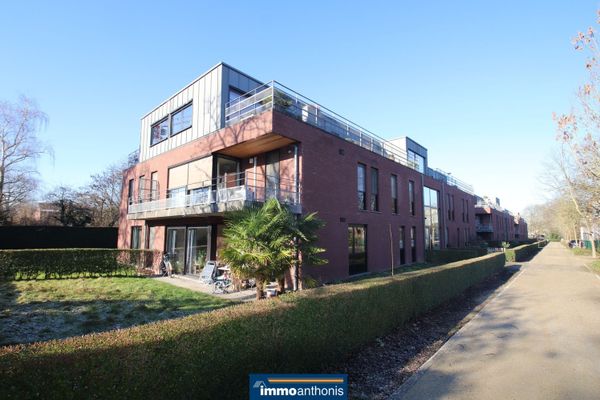 Gelijkvloers app.
                            verkocht in Kessel-Lo