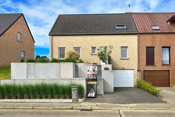 Huis
                                te koop
                                in Bekkevoort
