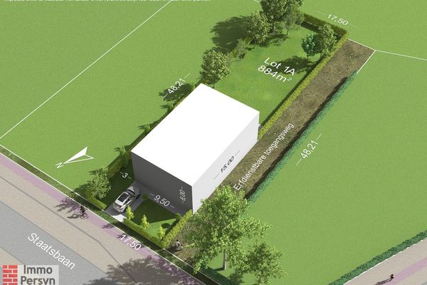 Projectgrond
                                te koop in Bekkevoort