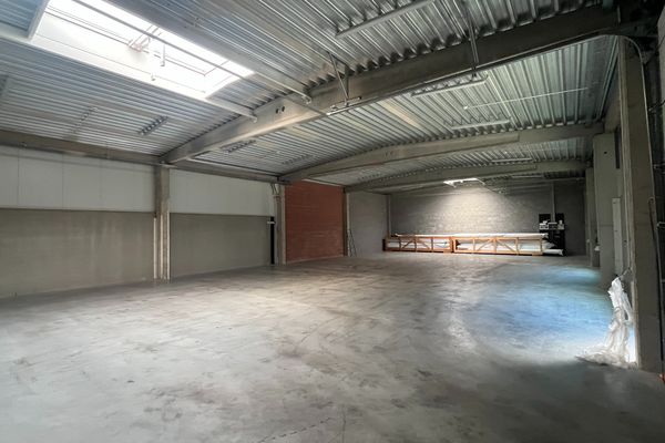 Industrieel te huur / Hasselt