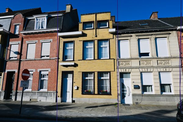 Huis
                                te koop
                                in Ronse