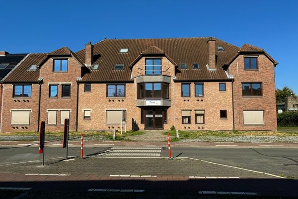 Bouwgrond
                                verkocht in Koersel