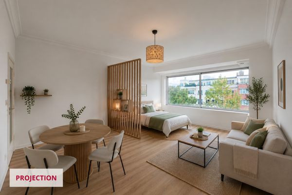 Appartement
                                a vendre
                                in Uccle
