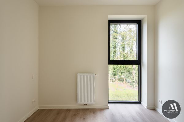 Appartement optie huur / Adegem