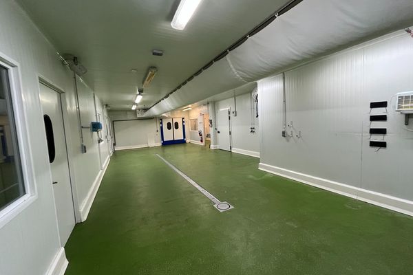 Industrieel te koop / Genk