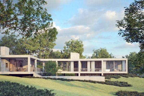 Villa
                            verkocht in Maarke-Kerkem