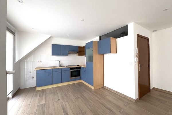 Appartement
                                te huur
                                in Torhout