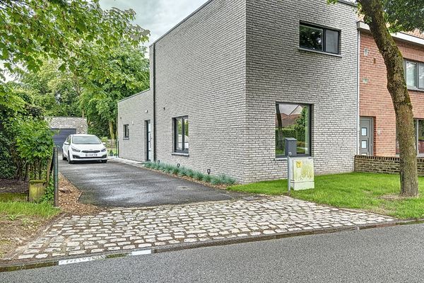 Huis
                                te huur
                                in Maldegem