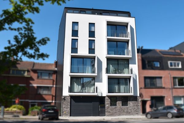 Appartement
                            verhuurd in Gent