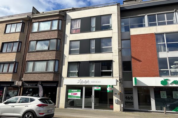 Handelspand
                            te huur in Brasschaat