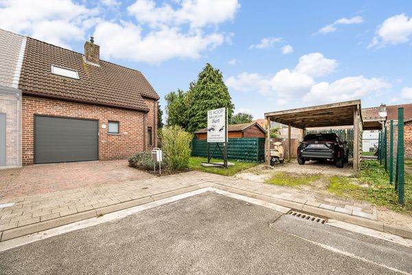 Huis
                            optie koop in Hamme