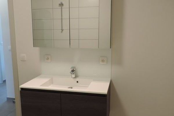 Appartement verhuurd / Paal