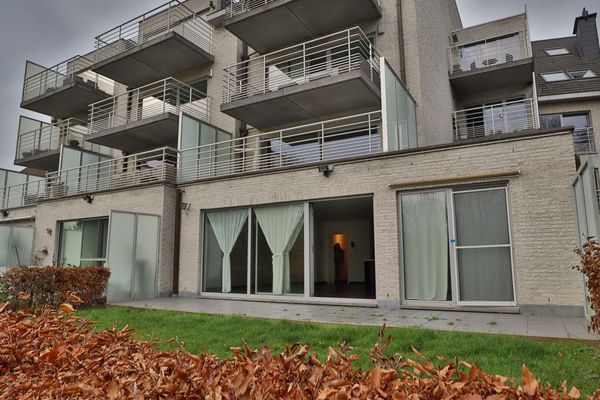 Appartement
                            te koop in Erembodegem