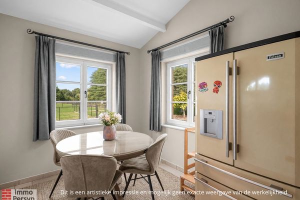 Huis te koop / Messelbroek
