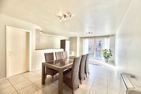 Appartement
                            te koop in Sint-Eloois-Vijve
