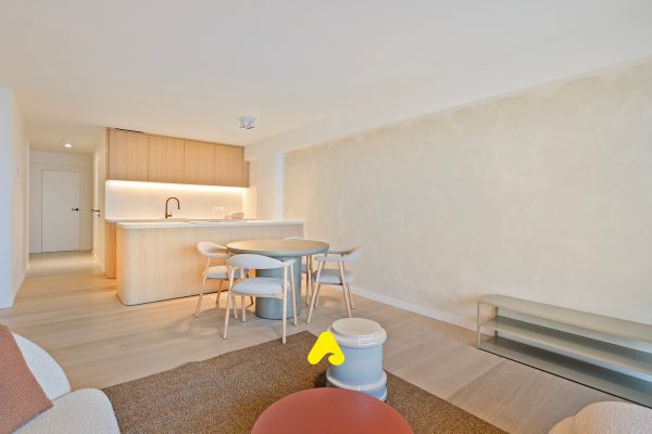 Appartement a vendre / La Panne