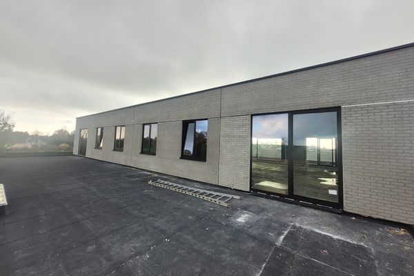 Appartement
                                te huur
                                in Kortemark