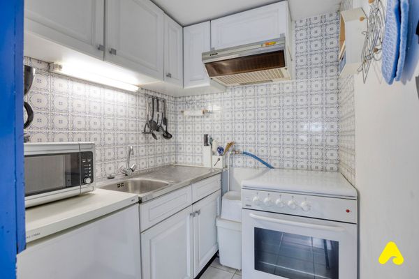 Appartement optie koop / De Panne